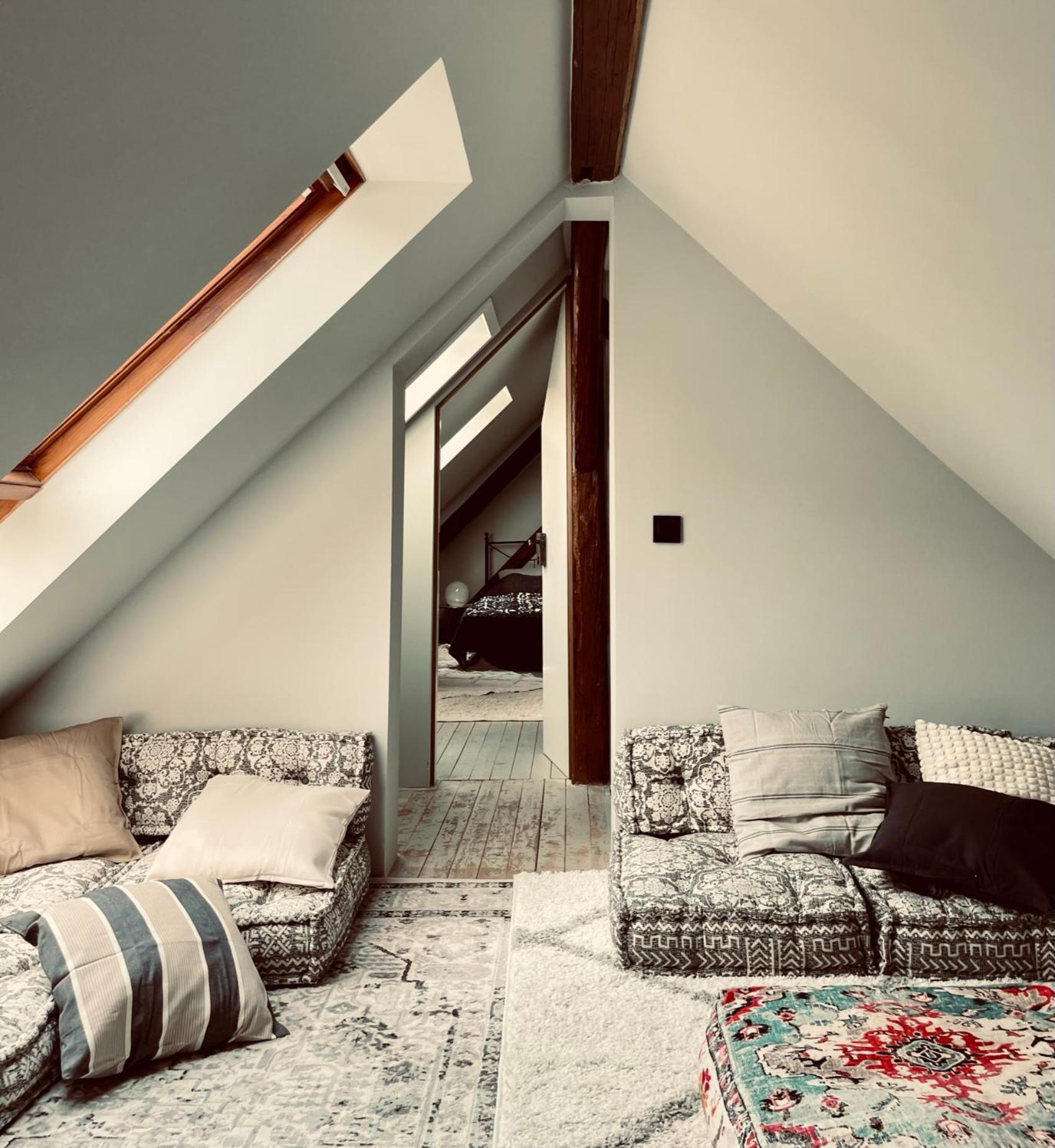 Chalet Sch-L-Afbock Markranstädt Εξωτερικό φωτογραφία